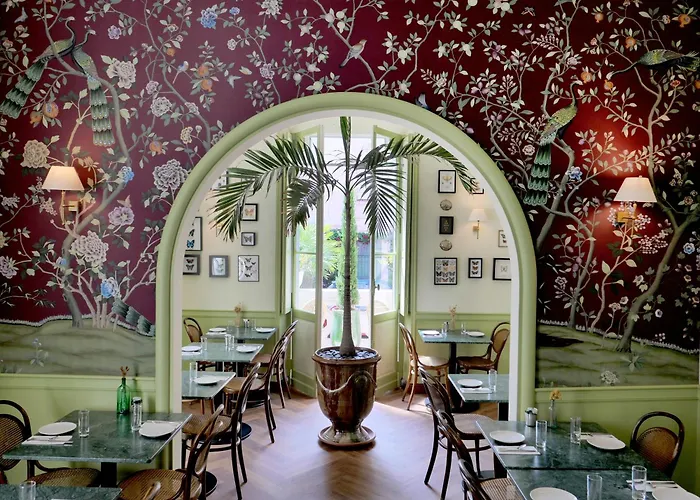 Hôtel Bristol Pau