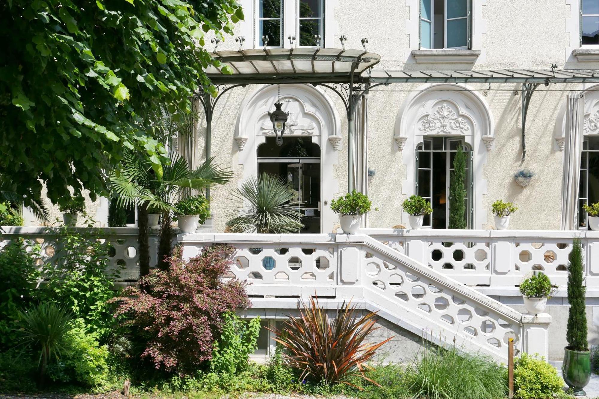 Hotel Bristol Pau